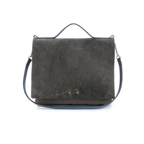 jo handbag Handbags - Jo handbags Ellyn satchel tote bag in grey